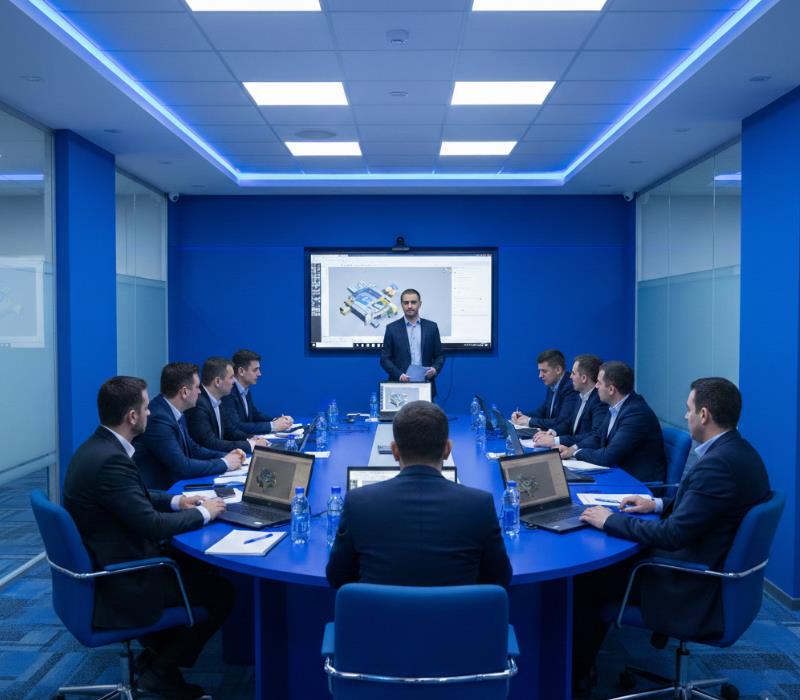 Cimatron (CAD/CAM) Eğitimi