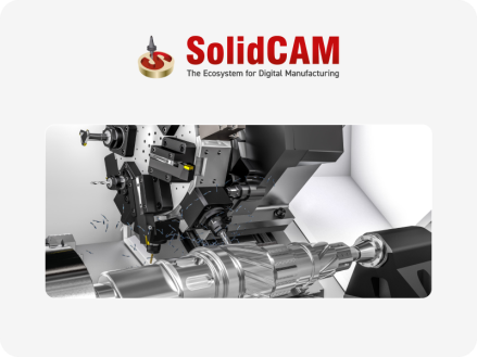 SolidCAM (CAD/CAM)