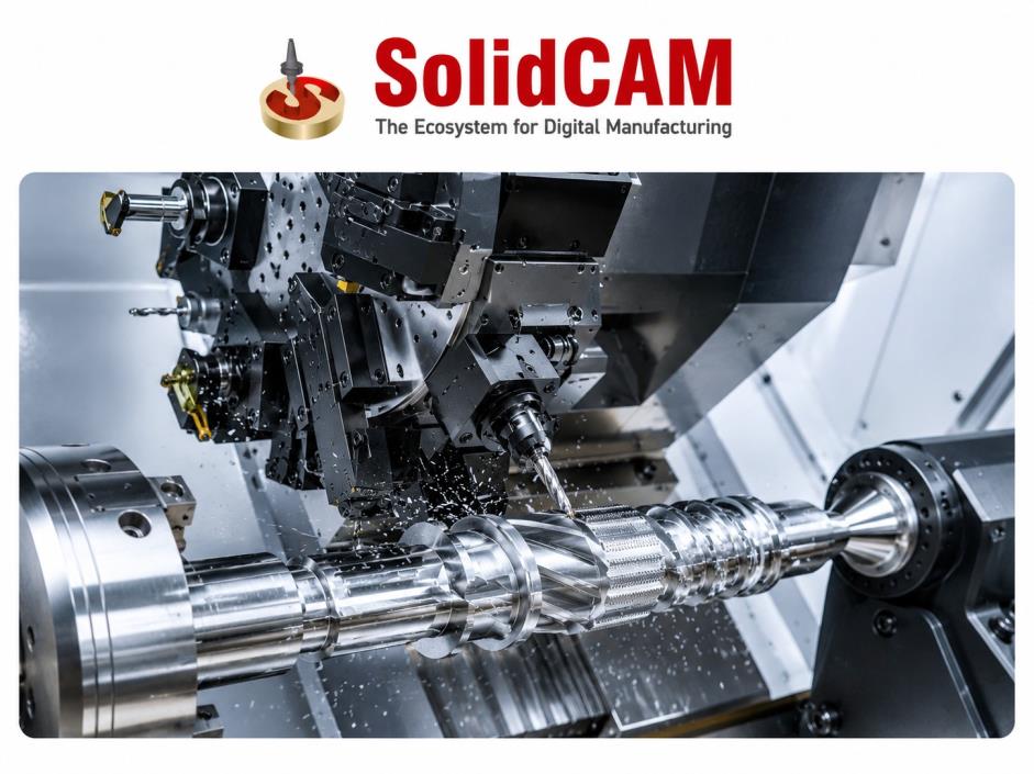 SolidCAM (CAD/CAM)