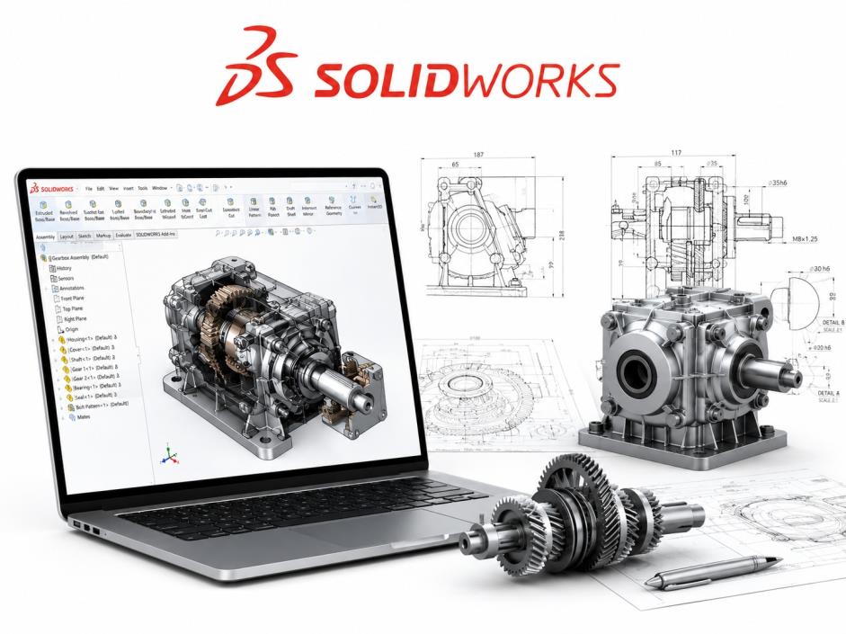 SOLIDWORKS (CAD)