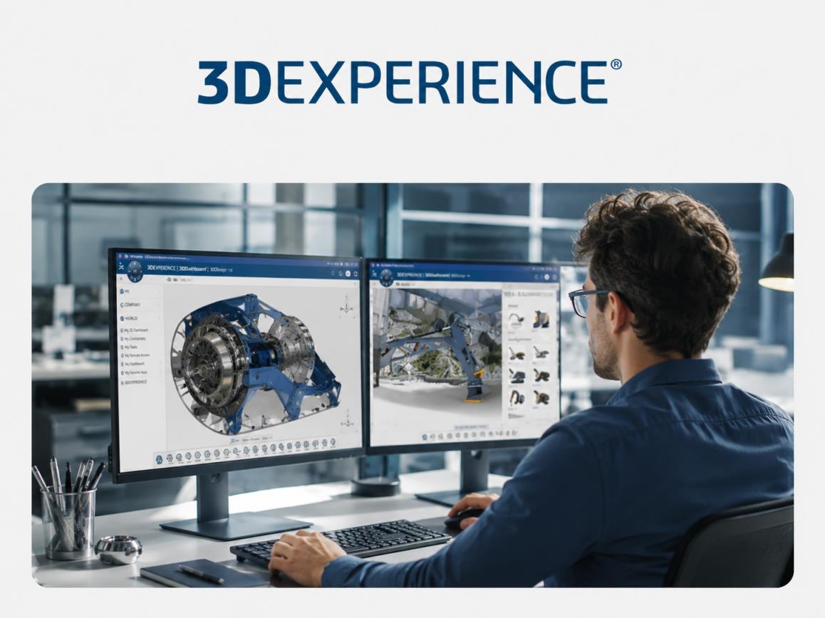 3DEXPERIENCE
