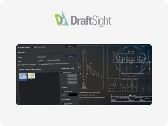 DraftSight