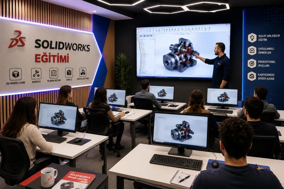 SolidWorks Eğitimi
